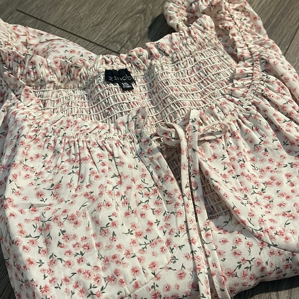 Flower Top